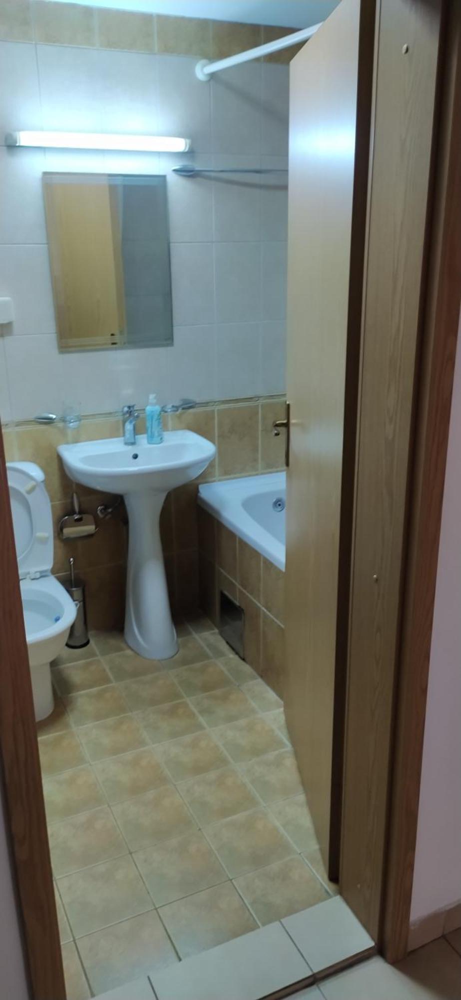 Ap Apartment Near Center Park Скопье Экстерьер фото